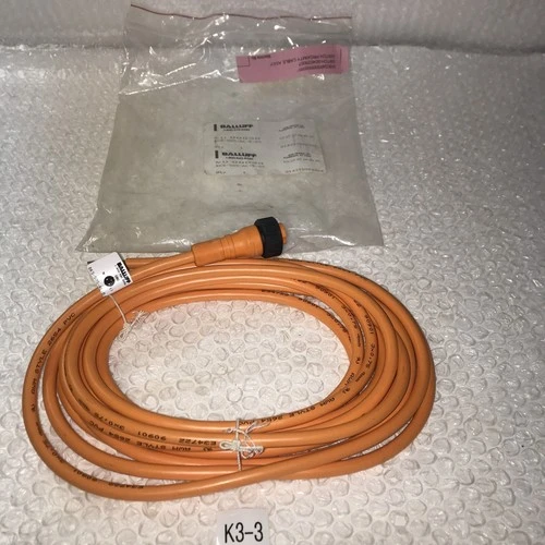 NEW Balluff BKS-S05-AC-B-05