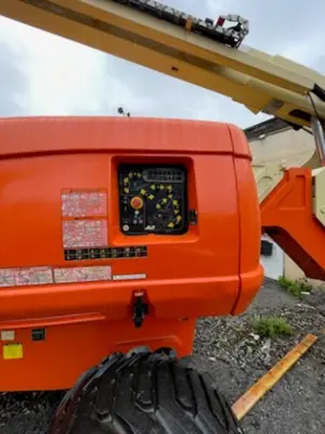 Used 2006 JLG 800AJ Articulating Boom Lifts Pennsylvania US | National Lift Equipment #1493700