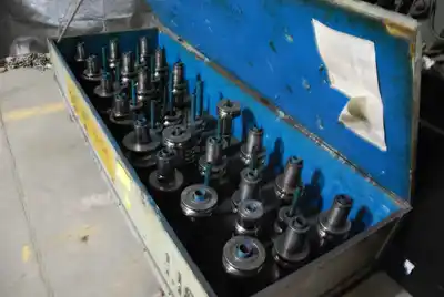 YODER #M2 Tube Mill Roll Tooling Sets