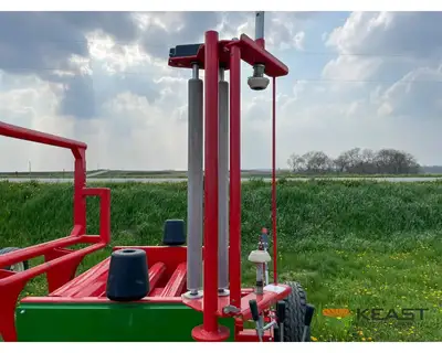 Used FARM KING _UNKNOWN_ Stretch Wrappers Iowa US | Keast Enterprises #1360254