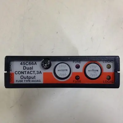 USED RELIANCE ELECTRIC 45C66A