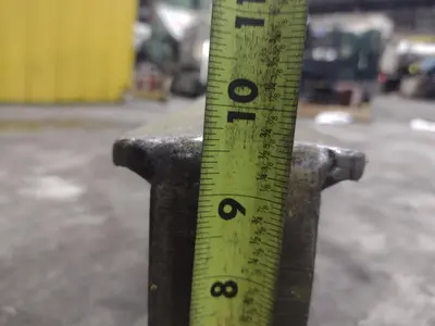 20,000 LBS x 72"  BUSHMAN MODEL #624 COIL LIFT C-HOOK: YOBRO #24521