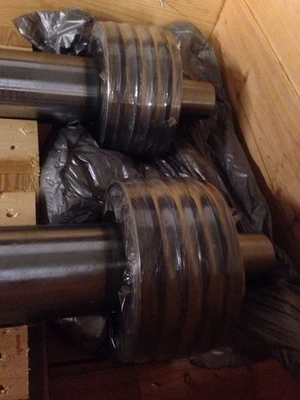 NEW Electro-Hydraulic Piston Rod 5"x 72"