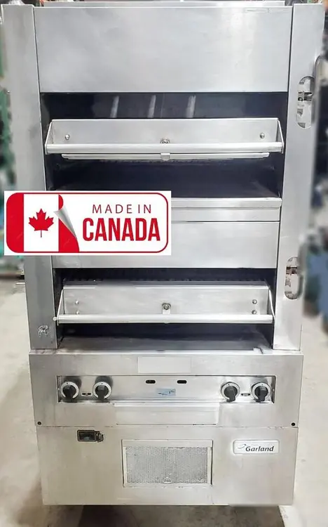 Used GARLAND M110XM Gas Cooking Equipment British Columbia CA | Surrey Food Equipment #441561