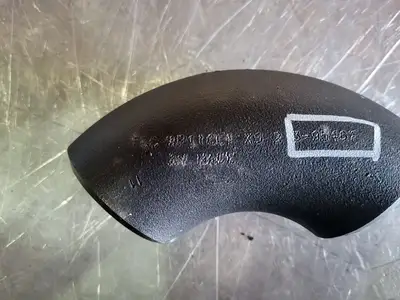2" 90 Deg. Elbow Butt Weld WP11