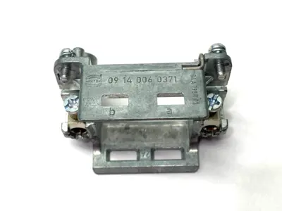 New | in-Stock HARTING Han Hinged Frame Plus for 2 Modules a-b, Size 6B Connector Accessories Michigan US | Maverick Industrial Sales #1475441