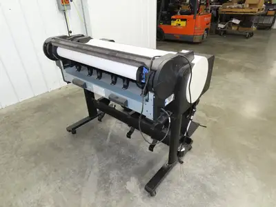 Canon TM-305 image Prograf Printer 36" 5 Color Inkjet Large Format 2400x1200dpi