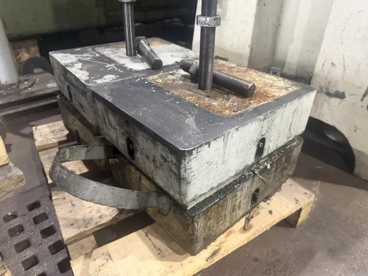 Used VIBRODYNAMICS _UNKNOWN_ Isolation Pads Ohio US | Yoder Brothers machinery #925106