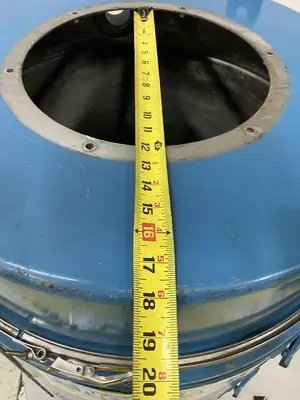 USED NOVATEC DCS-M-HOPPER