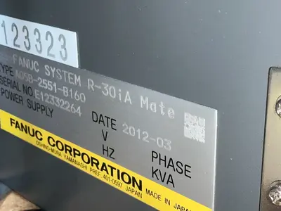 Used 2012 FANUC LR MATE 200IC Robots Ohio US | HGR 24 #1543313