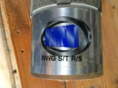 New | in-Stock AFTERMARKET NQ NWG S/T R/S REAMING SHELL Reamers Pennsylvania US | East West Machinery & Drilling #1415570