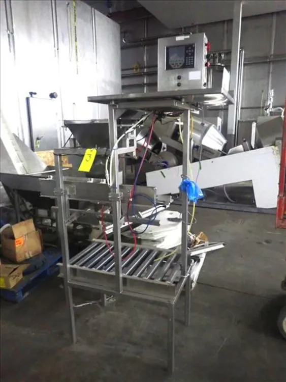 Used RiceLake RL1010 Platform Scales Illinois US | M&M Equipment Corp. #1145103