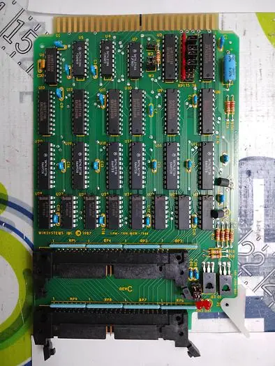 Used WINSYSTEMS MCM-7508 Circuit Boards Florida US | SMT Resource #787615