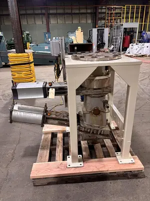 Used BLACK CLAWSON HD CLEANER High Density Cleaners (Paper) Pennsylvania US | Global Equipment International, LLC #1270521