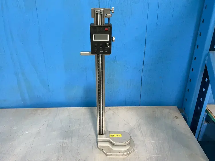 Used _UNKNOWN_ _UNKNOWN_ Height Gages Ohio US | HGR 24 #1288601