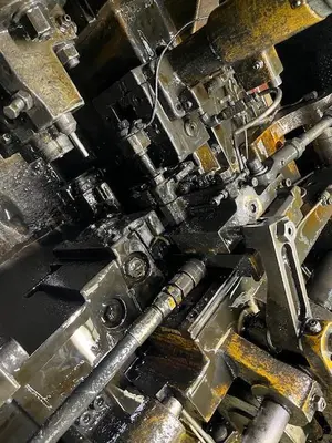 USED 1992 NAKASHIMADA NP-80
