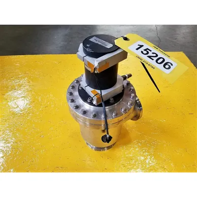 USED MDC VACUUM PRODUCTS LAV-400-PAA-03