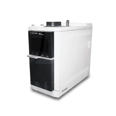 Used AGILENT TECHNOLOGIES 9000 GC Systems New York US | GenTech Scientific #1447332