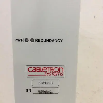 USED CABLETRON 6C205-3