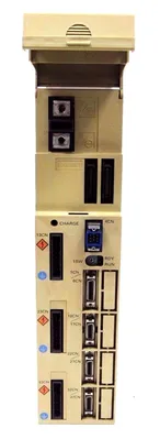 USED YASKAWA ELECTRIC SGDC-010101ARA DRIVEPACK SERVO UNIT SGDC010101ARA