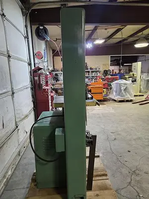 USED POWERMATIC 81