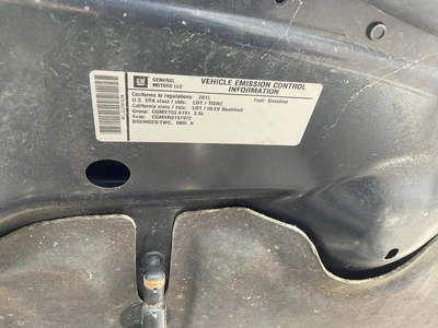 Used 2012 GMC ACADIA Miscellaneous Trucks/Trailers Michigan US | Miedema Asset Management Group #1402843