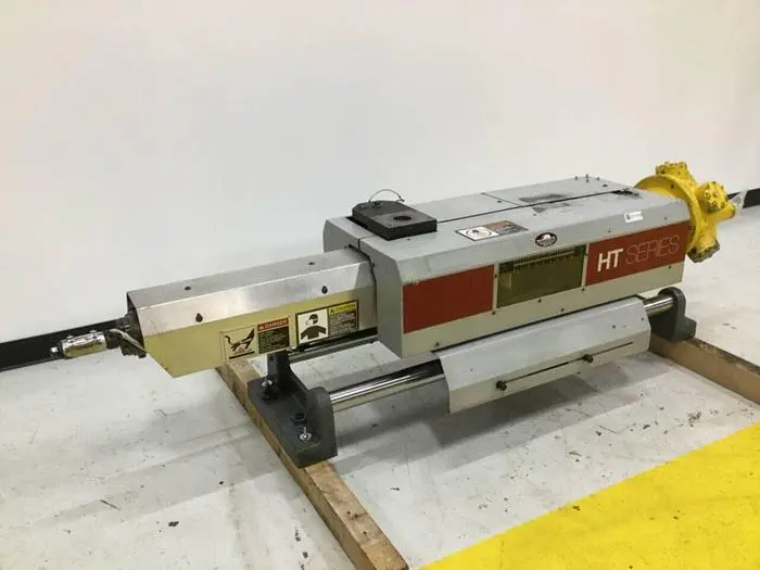 Used VAN DORN DEMAG 120-RS-6F-HT / IU Injection Molding Parts Michigan US | Ideal Machinery #697180