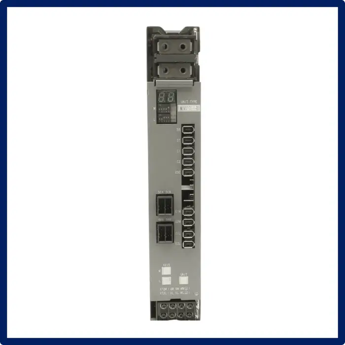 Used MITSUBISHI MIV0102-1-B1 Servo Drives Texas US | CNC TOOLS LLC #890254