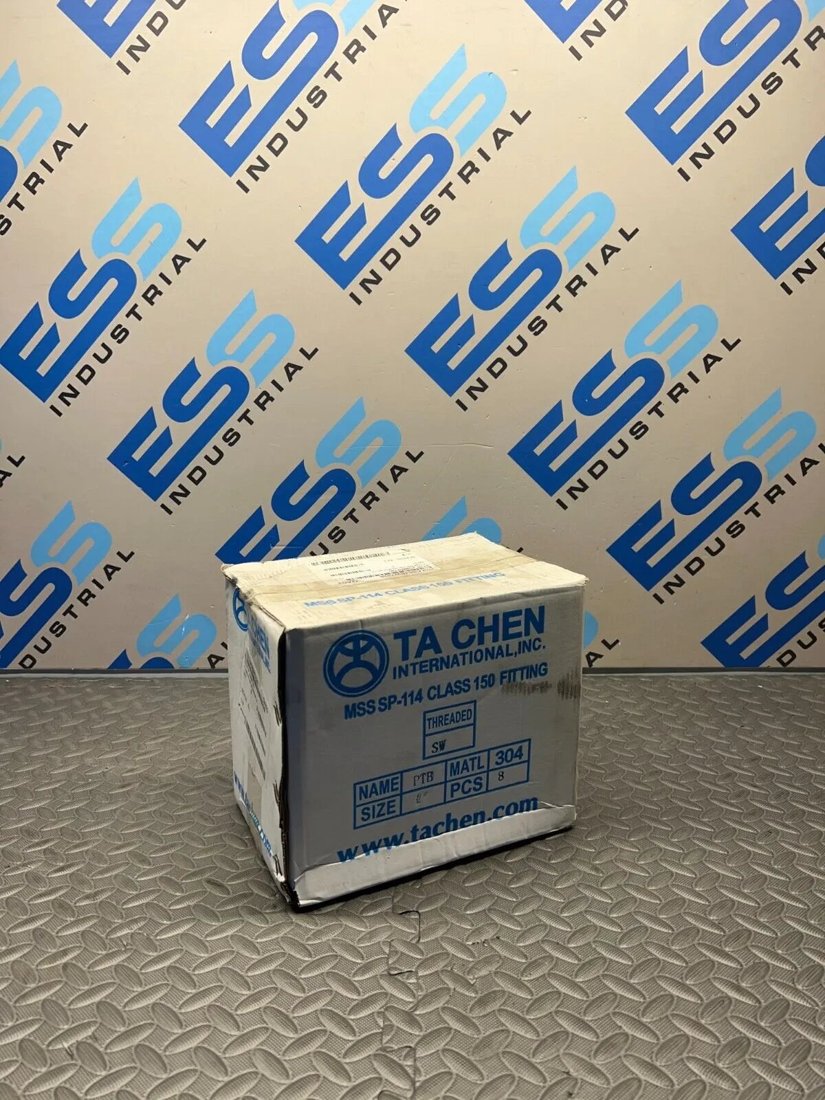USED TA CHEN INTERNATIONAL,INC. MSS SP-114