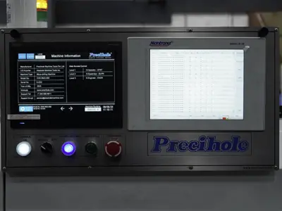 NEW PRECIHOLE GVN06M