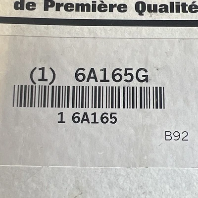 New | in-Stock Dayton 6A165G / B92 Misc Industrial Equipment | Davliegogo LLC #1709207