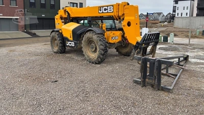 USED 2022 JCB 509-42