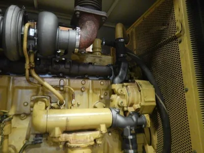 USED 1991 CATERPILLAR SR4-400KW