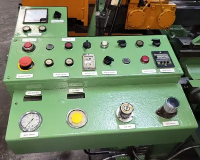 USED 1986 KASTO LG