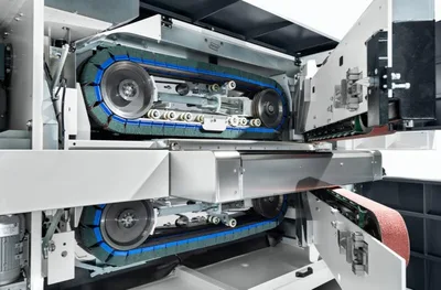 USED LISSMAC SBM-L G1S2