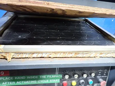 USED AMPAK SP1824A