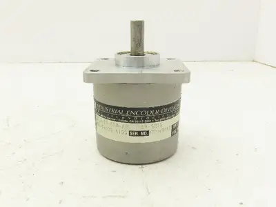 BEI Sensors H25D-SS-600-ABC-4469-SM16 Rotary Encoder 7-Pin 5-15VDC
