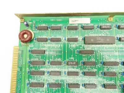 Okuma E4809-045-088-E OSP 500 CRP Circuit Board-9 1911-1580