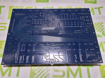 VITRONICS SOLTEC 3151910 MAIN INPUT OUTPUT RELAY BOARD ASSEMBLY