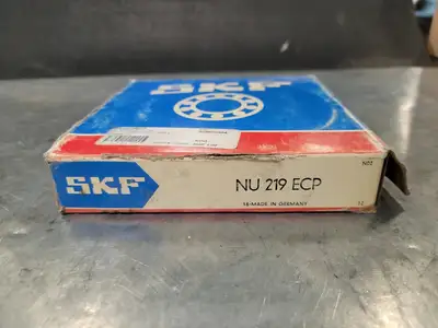NEW SKF NU219ECP