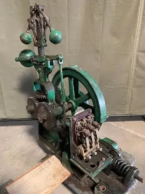 USED OTIS ELEVATOR "TRIPLE BALLER"