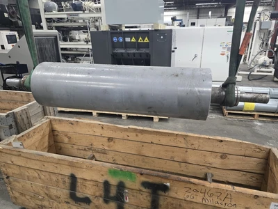 66" Wide Cincinnati Milacron Horizontal Sheet Line Downstream, New In 2012