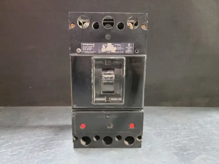 Used WESTINGHOUSE KA2225F Switchgears British Columbia CA | Lenmark #243862