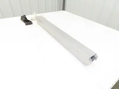 American 8300B-416 Commercial Door Panic Bar Exit Latch Rim 36" Emergency Door