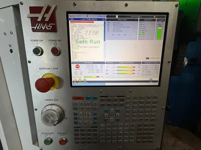 2022 HAAS VF-6/40TR CNC Machining Center | ListingHippo (12)