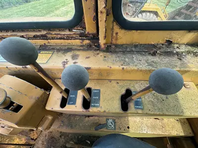 Used 1979 DEERE 860B MOTOR SCRAPER Scrapers Pennsylvania US | Proxy Equipment #1378456