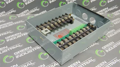 Fireye 60-2206-1 Wiring Base for use with 25SU5-5011 Control Unit Used