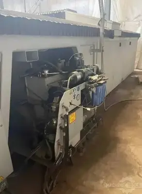 USED 2008 FLOW IFB 6024