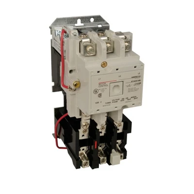 Eaton A200M2CAC Freedom Series Motor Control Starter, 120VAC Coil [New]