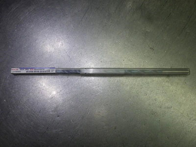 Nachi Aqua EX 7.4mm Coolant Thru 30xD Carbide Drill AQDEX0H30D0740 (LOC1972A)